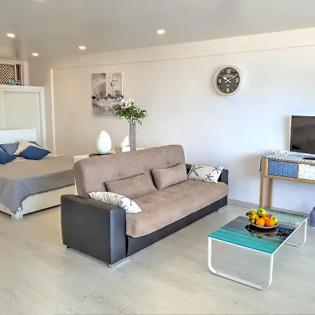 Stunning Seaview Appartamento Palm-mar